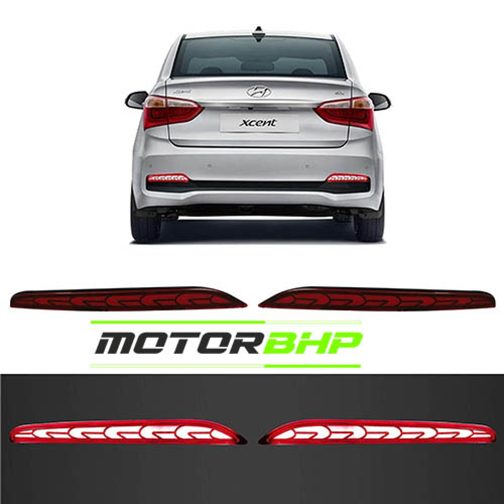 Buy Hyundai Xcent Rear Reflector Light Car Accessories Online